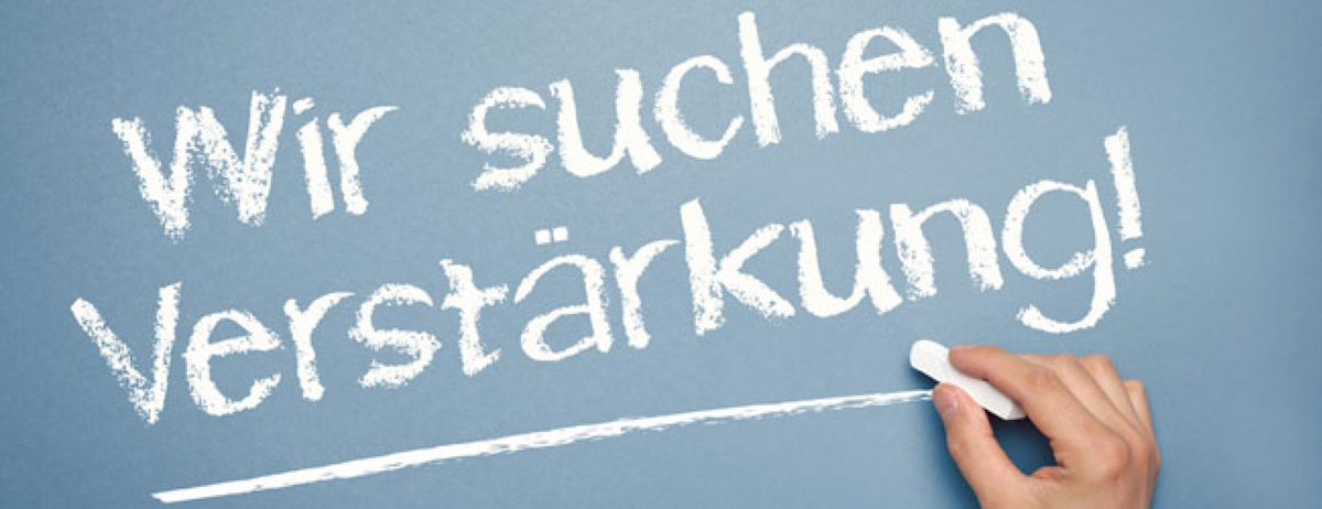 Offene Stellen