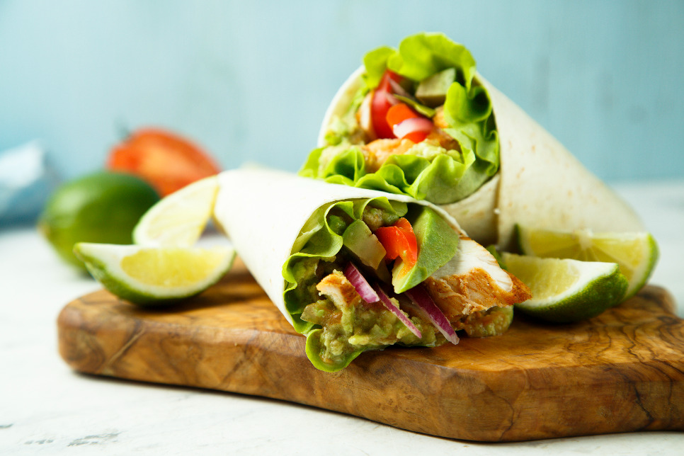 Sommerrollen – coole Wraps für heisse Tage
