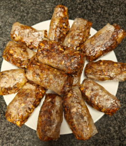 Frühlingsrollen vegetarisch