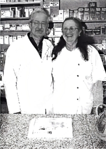 Walter und Anita Rütimann Walter und Anita Rütimann